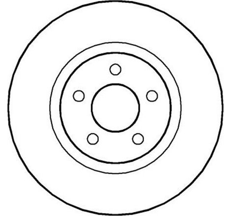 Disc frana - Blue Print-ADA104302