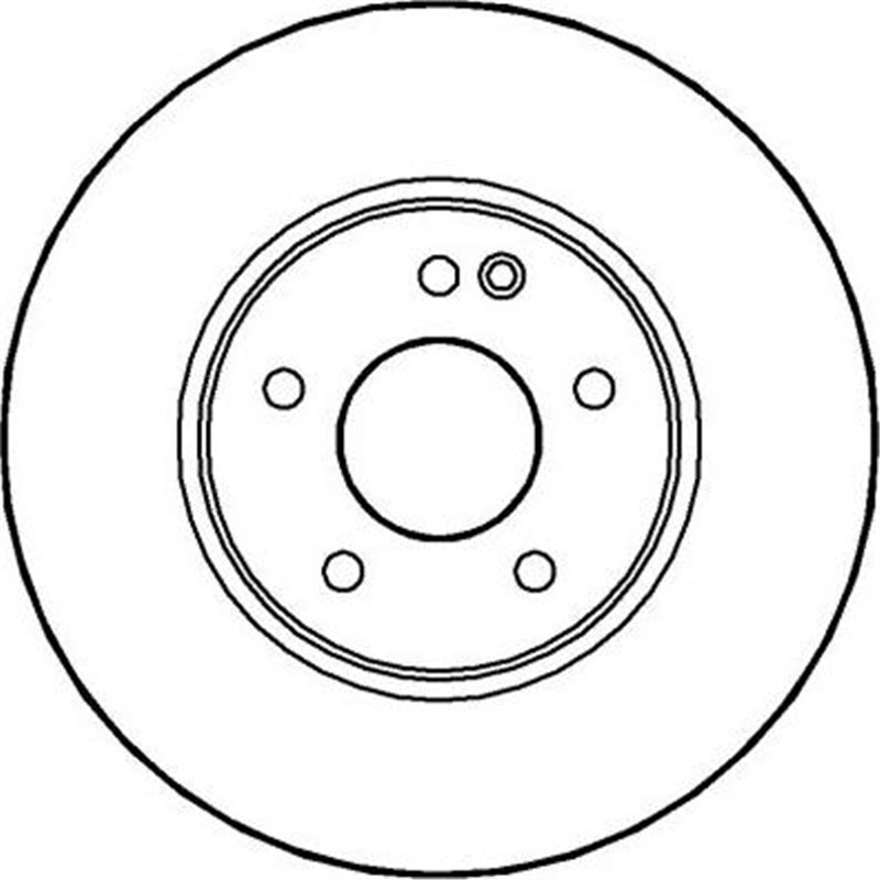 Disc frana - Blue Print-ADA104305
