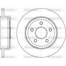 Disc frana - Blue Print-ADA104310