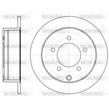 Disc frana - Blue Print-ADA104314