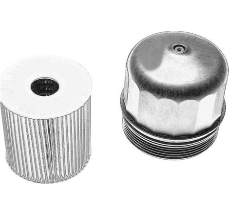 Capac, carcasa filtru ulei - Volvo-1275808