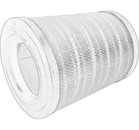 Filtru aer - Volvo-21693755