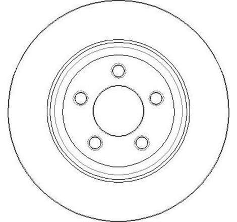 Disc frana - Blue Print-ADA104328