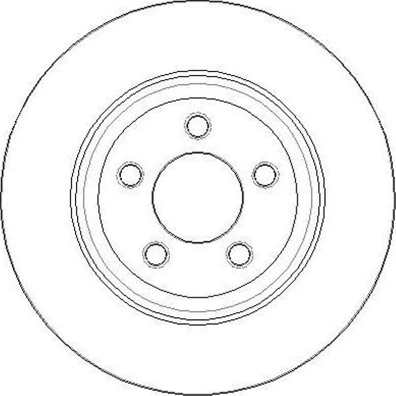Disc frana - Blue Print-ADA104328