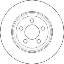 Disc frana - Blue Print-ADA104328