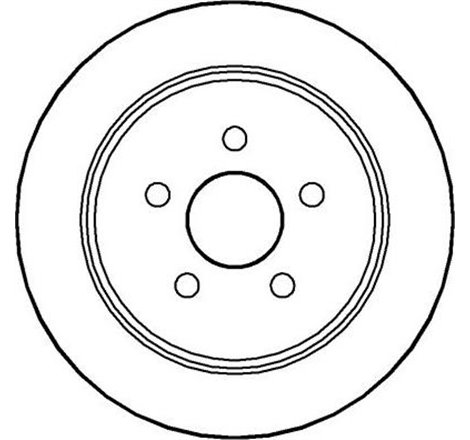 Disc frana - Blue Print-ADA104329