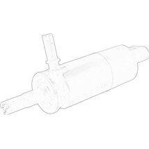 Pompa de apa,spalare parbriz - Volvo-30699674