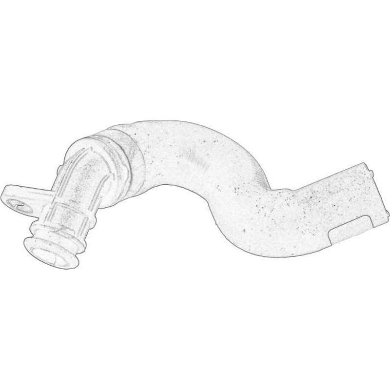 Furtun radiator - Volvo-30713530