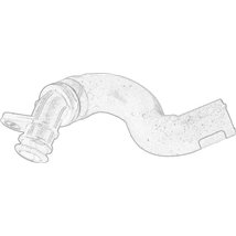 Furtun radiator - Volvo-30713530