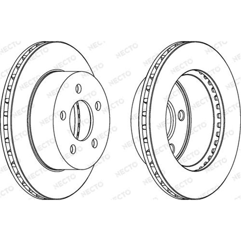 Disc frana - Blue Print-ADA104332