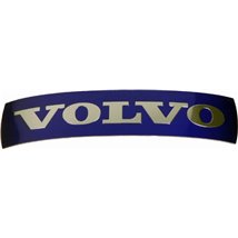 Emblema VOLVO C70 II. S40 II. V50. V70 III 01.04-04.16 - Volvo-31214625