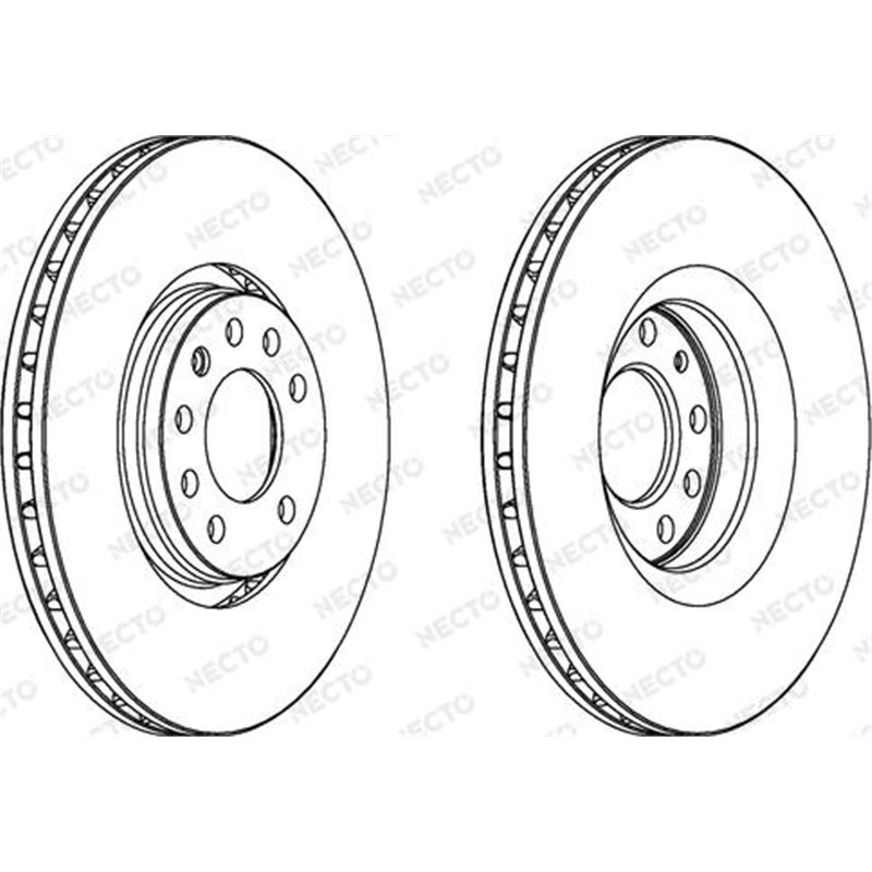 Disc frana - Blue Print-ADA104334