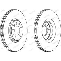 Disc frana - Blue Print-ADA104334