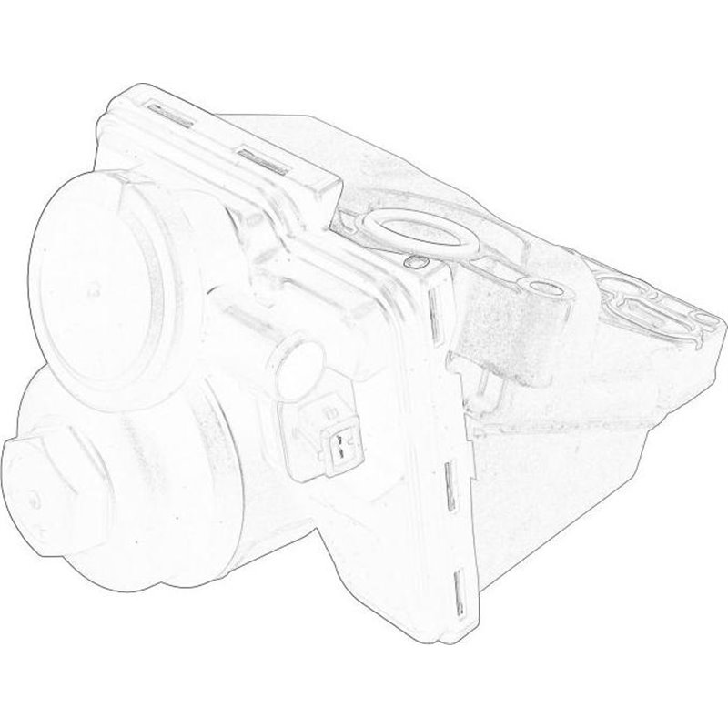 Locas filtru ulei - Volvo-31338685