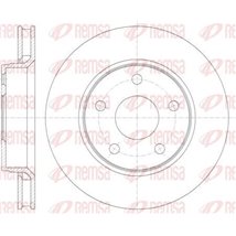 Disc frana - Blue Print-ADA104335