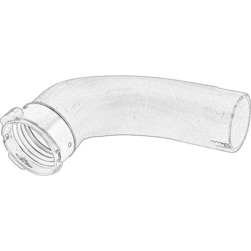 Furtun aer supraalimentare - Volvo-32222071