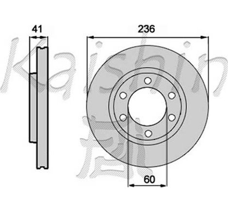 Disc frana - Blue Print-ADA104339