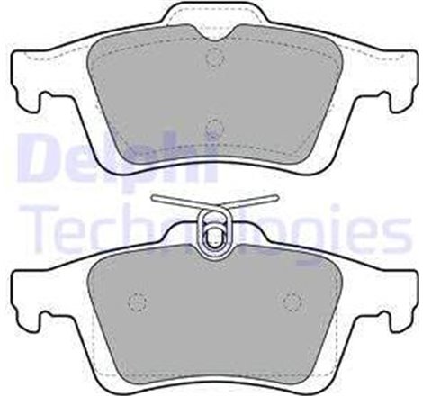 Set placute frana,frana disc - Volvo-32373164