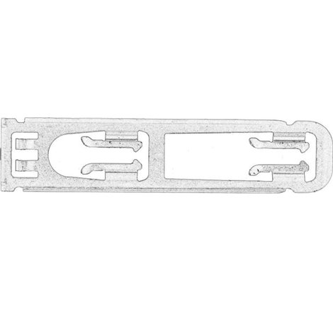 Suport, far - Volvo-82074816