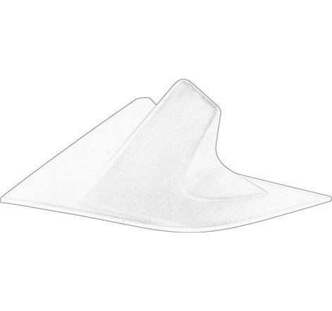 Acoperire oglinda exterioara - Volvo-82268542