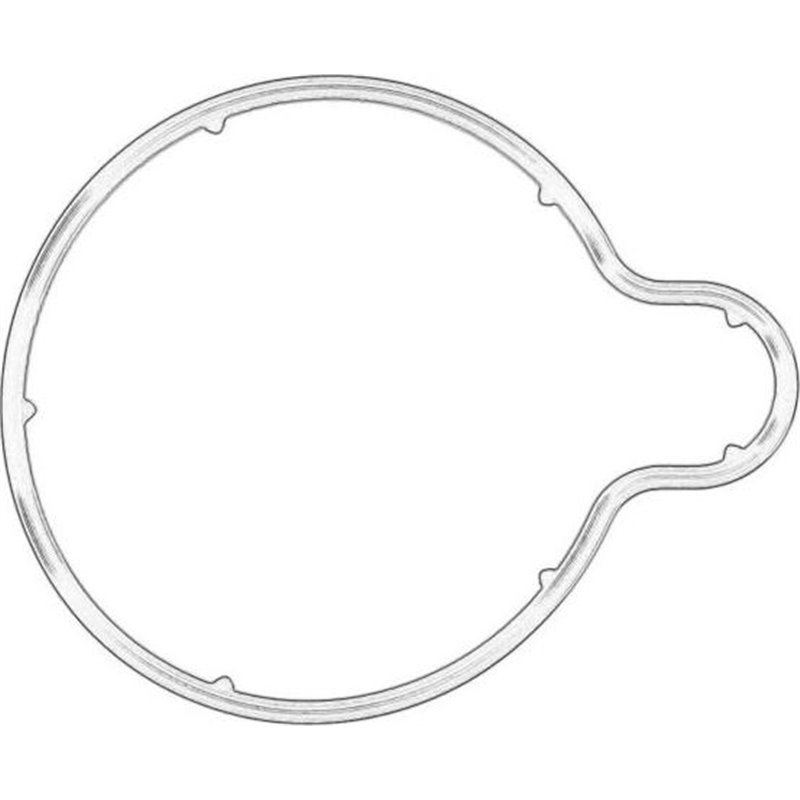 Garnitura, pompa vacuum - Volvo-8658101