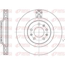 Disc frana - Blue Print-ADA104345