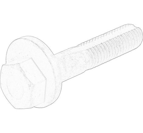 Surub clema, articulatie sarcina / ghidare - Volvo-986931