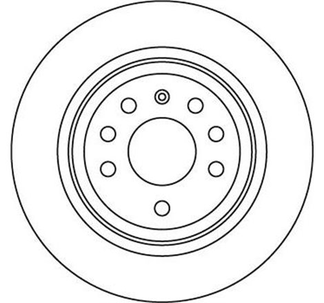 Disc frana - Blue Print-ADA104356