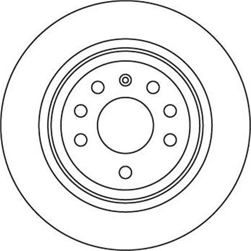 Disc frana - Blue Print-ADA104356