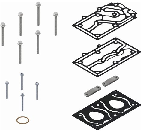 Burduf, ghidaj etrier - WABCO-9125229212