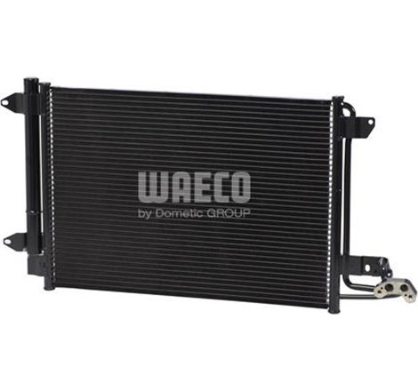 Condensator, climatizare - Waeco-8880400254