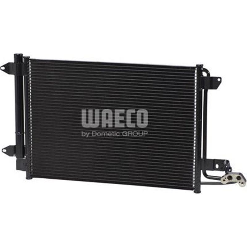 Condensator, climatizare - Waeco-8880400254