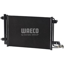 Condensator, climatizare - Waeco-8880400254