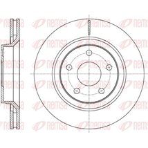 Disc frana - Blue Print-ADA104367