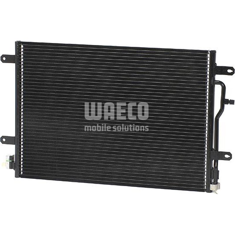Condensator, climatizare - Waeco-8880400262