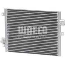 Condensator, climatizare - Waeco-8880400467
