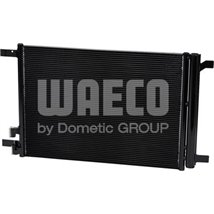 Condensator, climatizare - Waeco-8880400495