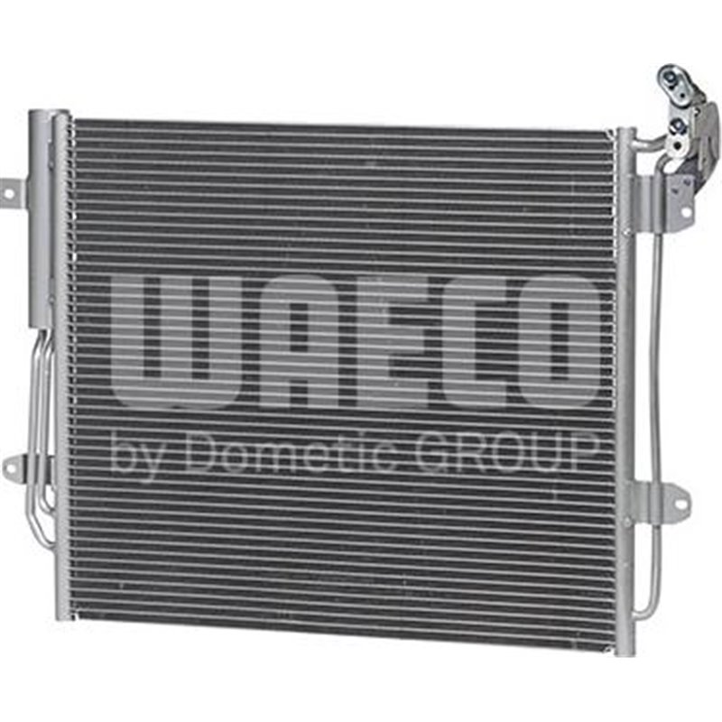 Condensator, climatizare - Waeco-8880400566