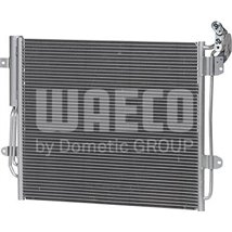 Condensator, climatizare - Waeco-8880400566