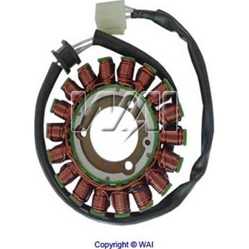 Stator,alternator - WAI-27-7033