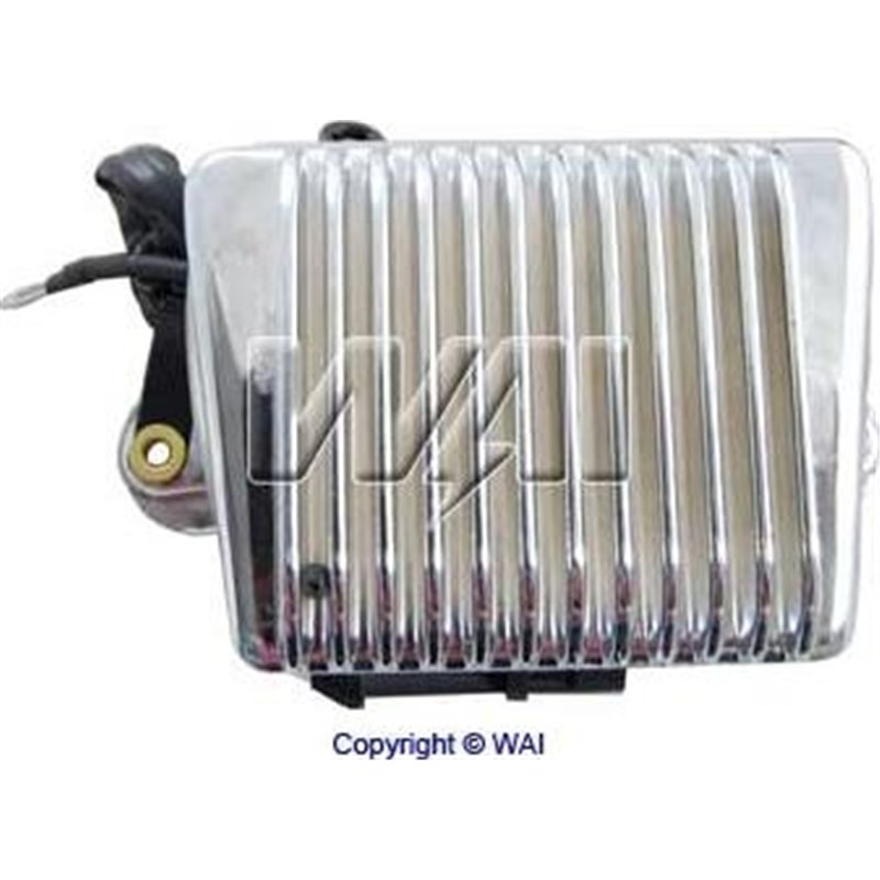 Regulator, alternator - WAI-H0504C