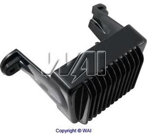 Regulator, alternator - WAI-H0506