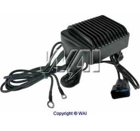 Regulator, alternator - WAI-H0597