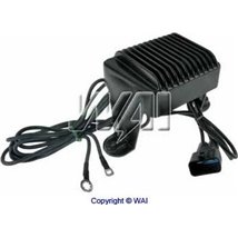 Regulator, alternator - WAI-H0597