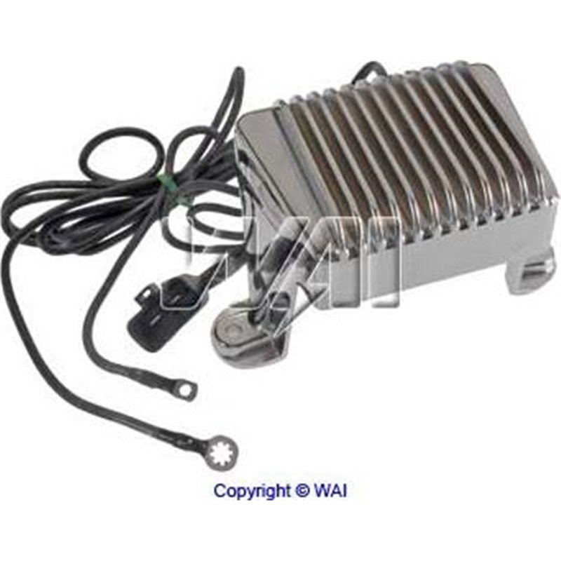 Regulator, alternator - WAI-H0597C