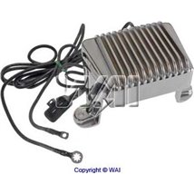 Regulator, alternator - WAI-H0597C