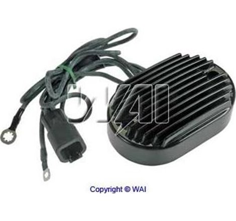 Regulator, alternator - WAI-H1001