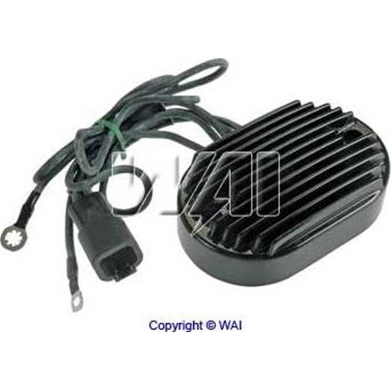 Regulator, alternator - WAI-H1001