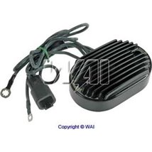 Regulator, alternator - WAI-H1001
