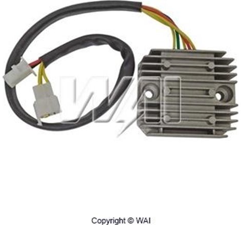 Regulator, alternator - WAI-H1032N